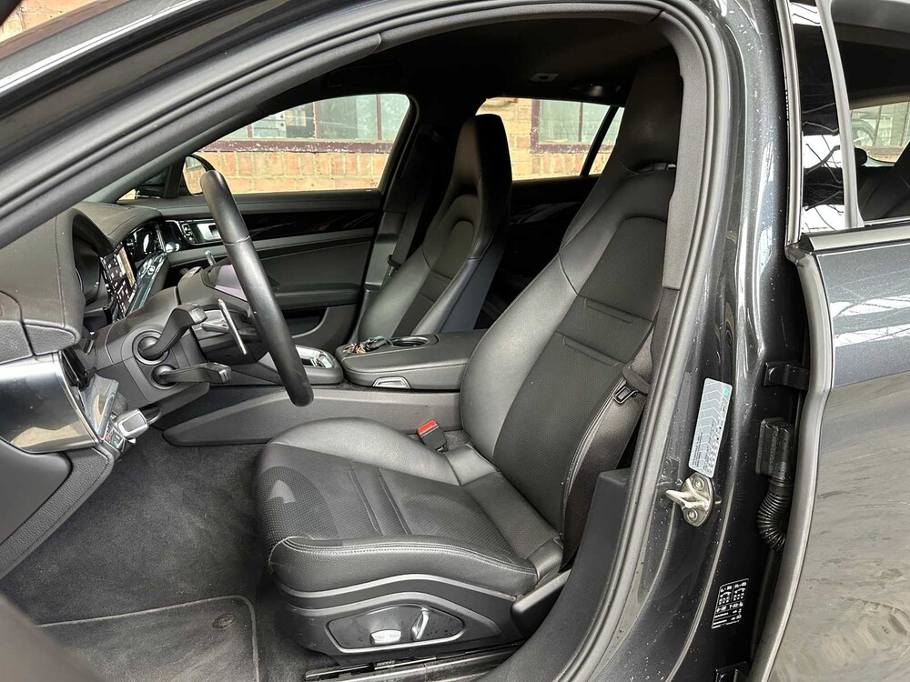 Porsche Panamera Sport Turismo 4 E-Hybrid 2.9 V6 470PS 2021, K-375-NB