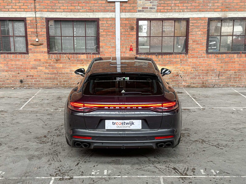 Porsche Panamera Sport Turismo 4 E-Hybrid 2.9 V6 470PS 2021, K-375-NB