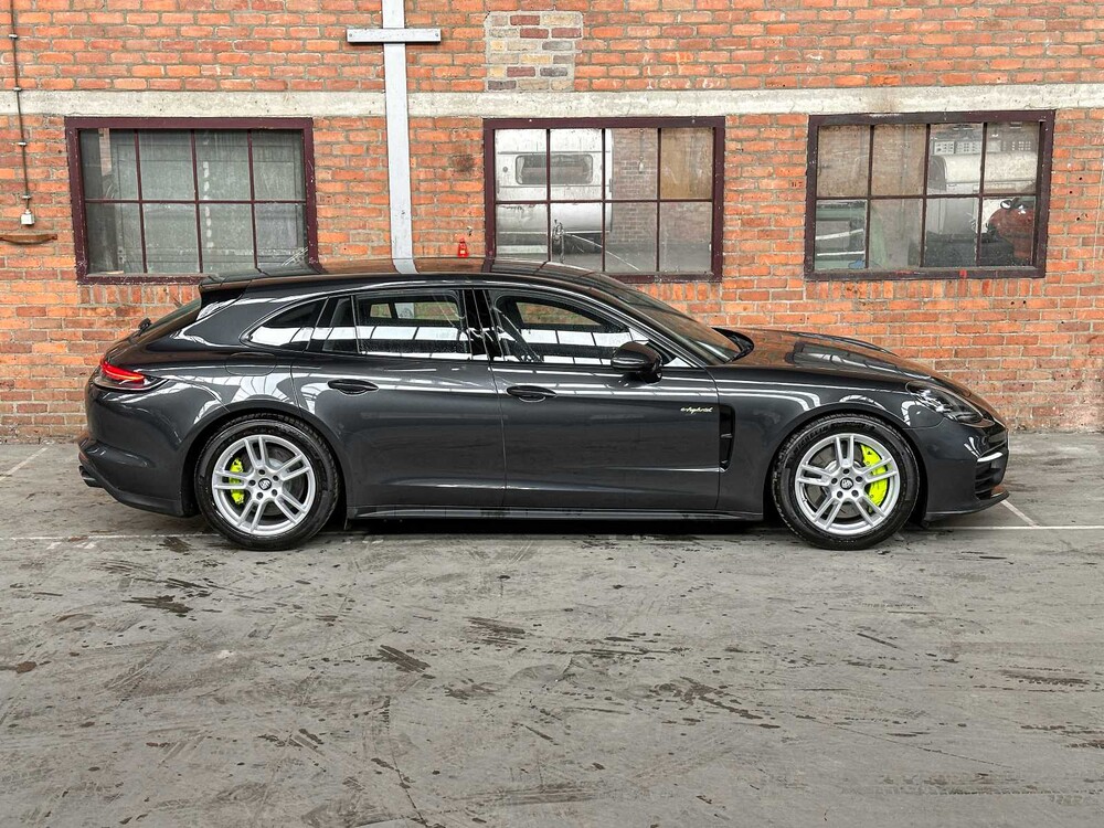 Porsche Panamera Sport Turismo 4 E-Hybrid 2.9 V6 470PS 2021, K-375-NB
