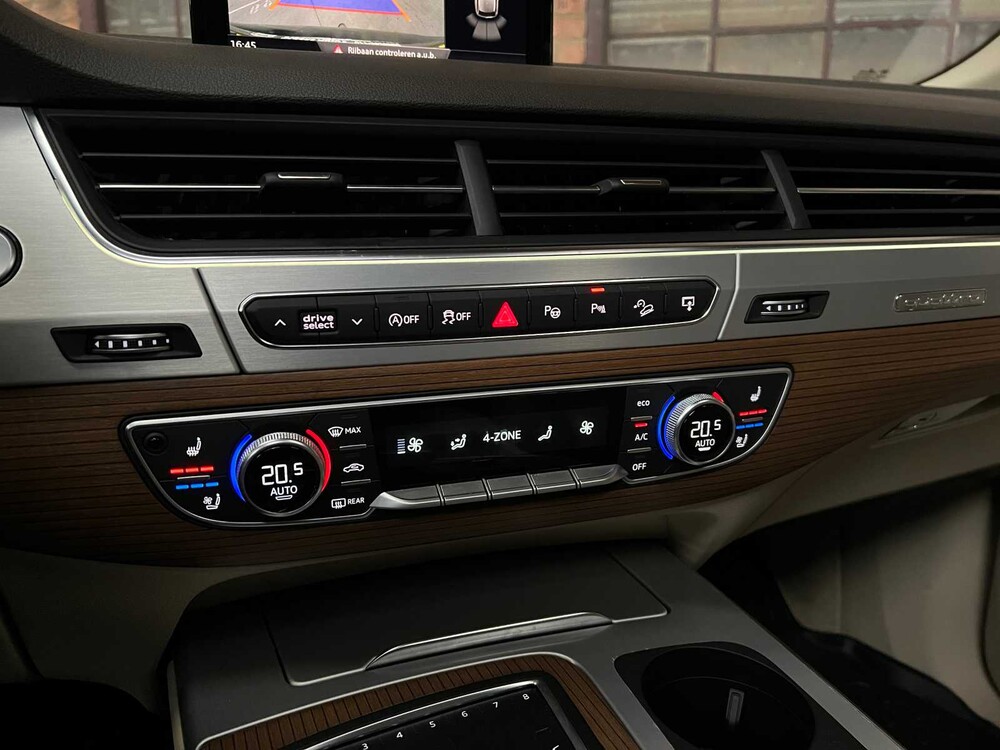 Audi Q7 3.0 TFSI Quattro S-Line Pro Line S 333PS 2016, K-035-SF