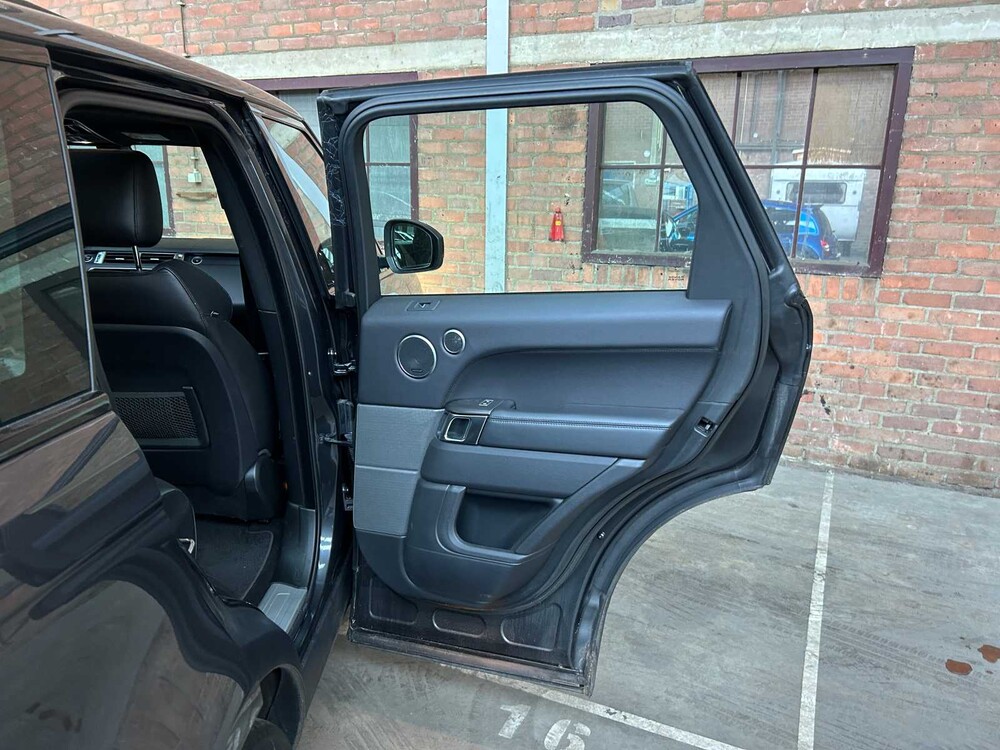 Land Rover Range Rover Sport 3.0 TDV6 HSE Dynamic 258hp 2016, JR-102-H