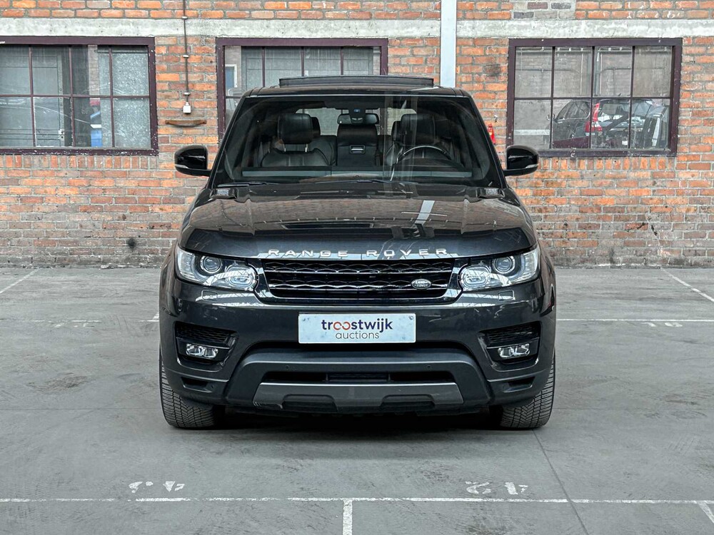 Land Rover Range Rover Sport 3.0 TDV6 HSE Dynamic 258hp 2016, JR-102-H