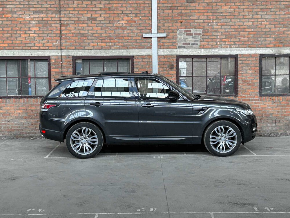 Land Rover Range Rover Sport 3.0 TDV6 HSE Dynamic 258hp 2016, JR-102-H