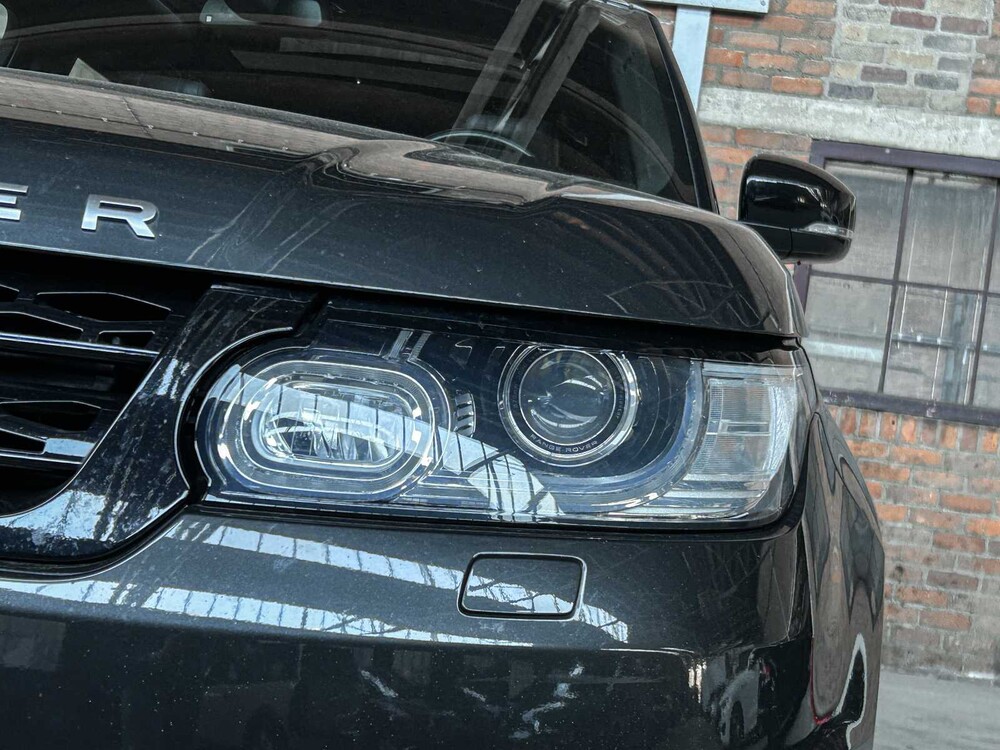 Land Rover Range Rover Sport 3.0 TDV6 HSE Dynamic 258hp 2016, JR-102-H