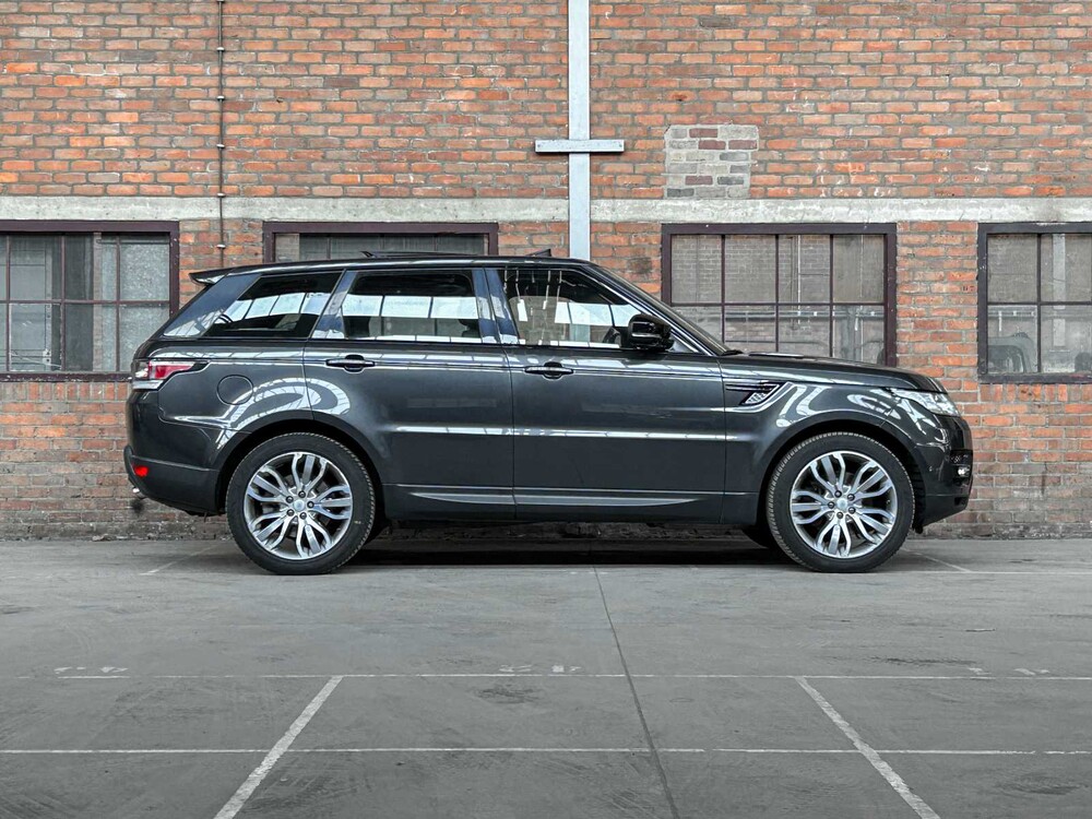 Land Rover Range Rover Sport 3.0 TDV6 HSE Dynamic 258hp 2016, JR-102-H