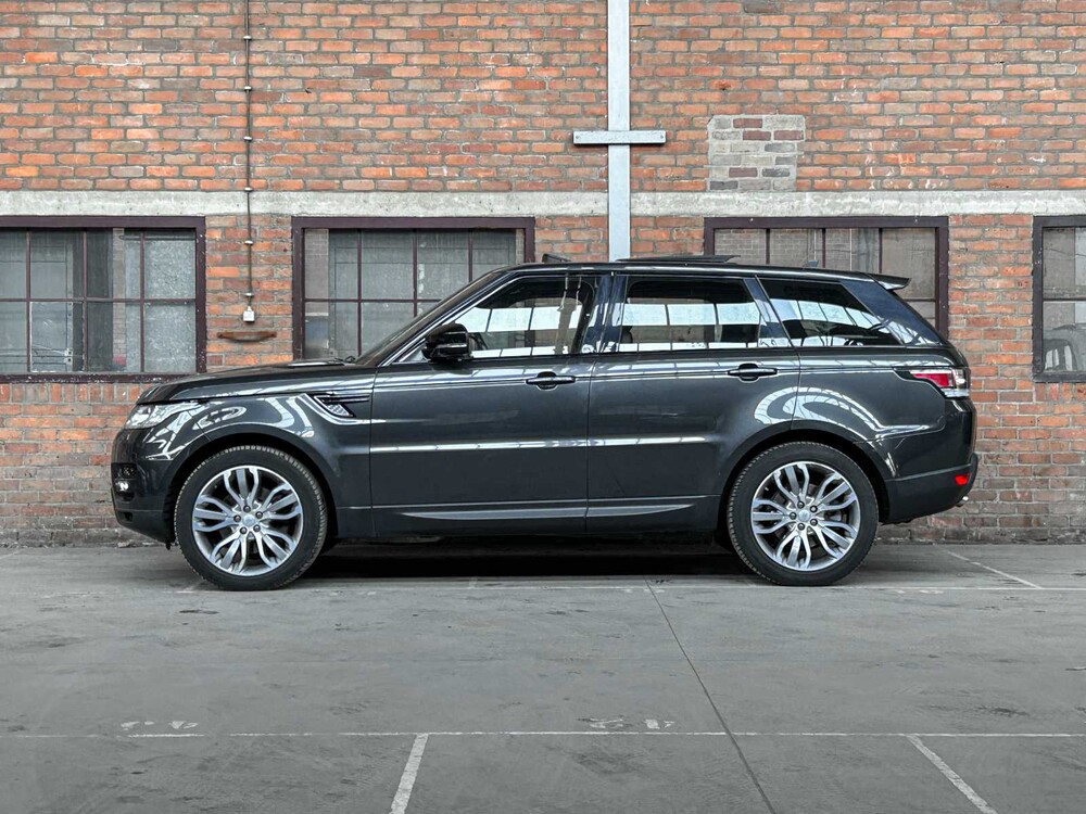 Land Rover Range Rover Sport 3.0 TDV6 HSE Dynamic 258hp 2016, JR-102-H