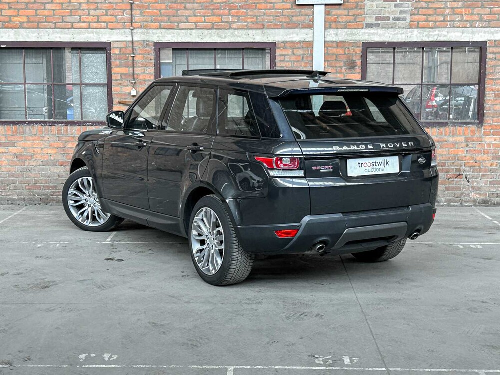 Land Rover Range Rover Sport 3.0 TDV6 HSE Dynamic 258hp 2016, JR-102-H