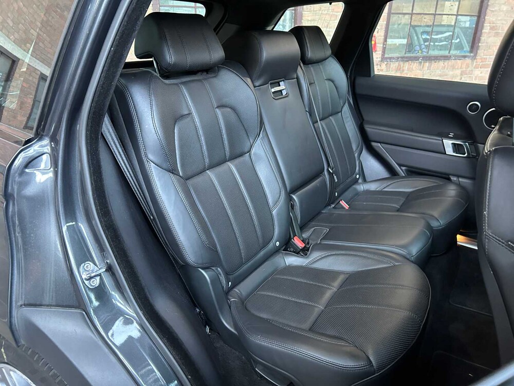 Land Rover Range Rover Sport 3.0 TDV6 HSE Dynamic 258hp 2016, JR-102-H