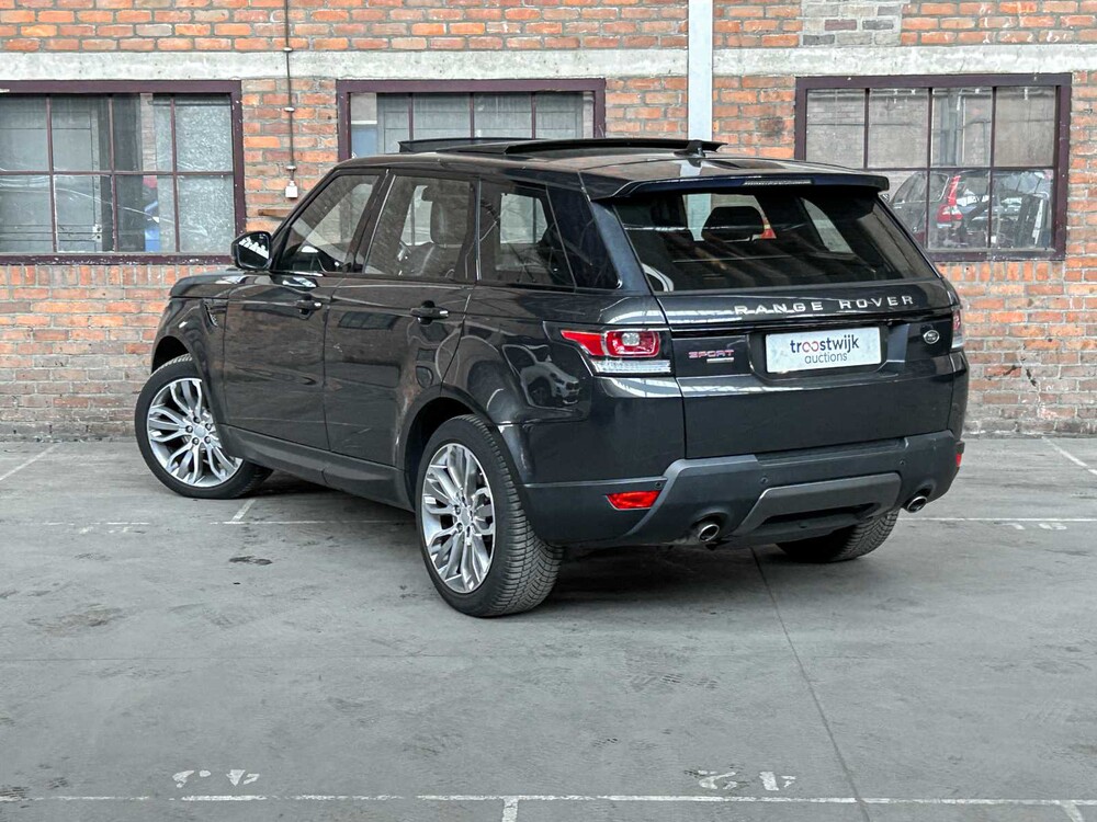 Land Rover Range Rover Sport 3.0 TDV6 HSE Dynamic 258hp 2016, JR-102-H