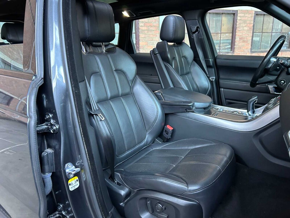 Land Rover Range Rover Sport 3.0 TDV6 HSE Dynamic 258hp 2016, JR-102-H