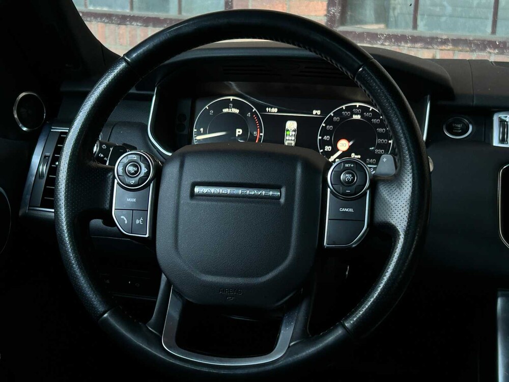 Land Rover Range Rover Sport 3.0 TDV6 HSE Dynamic 258hp 2016, JR-102-H