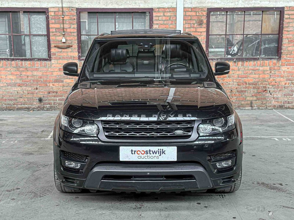 Land Rover Range Rover 3.0 SDV6 HSE Dynamic 306hp 2017, PF-600-R