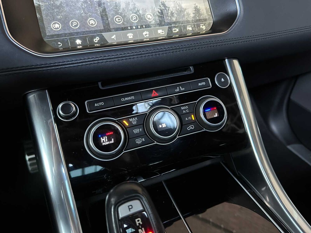 Land Rover Range Rover 3.0 SDV6 HSE Dynamic 306hp 2017, PF-600-R