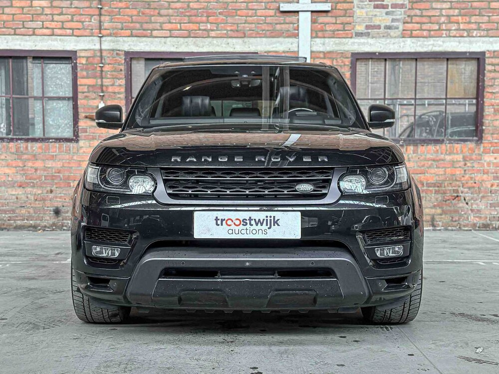 Land Rover Range Rover 3.0 SDV6 HSE Dynamic 306hp 2017, PF-600-R