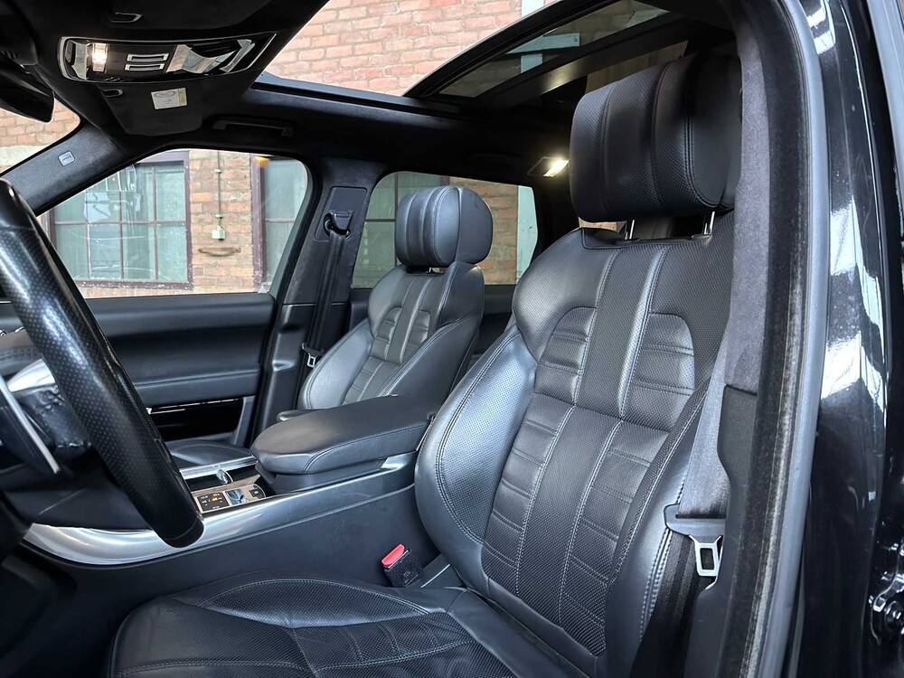 Land Rover Range Rover 3.0 SDV6 HSE Dynamic 306hp 2017, PF-600-R