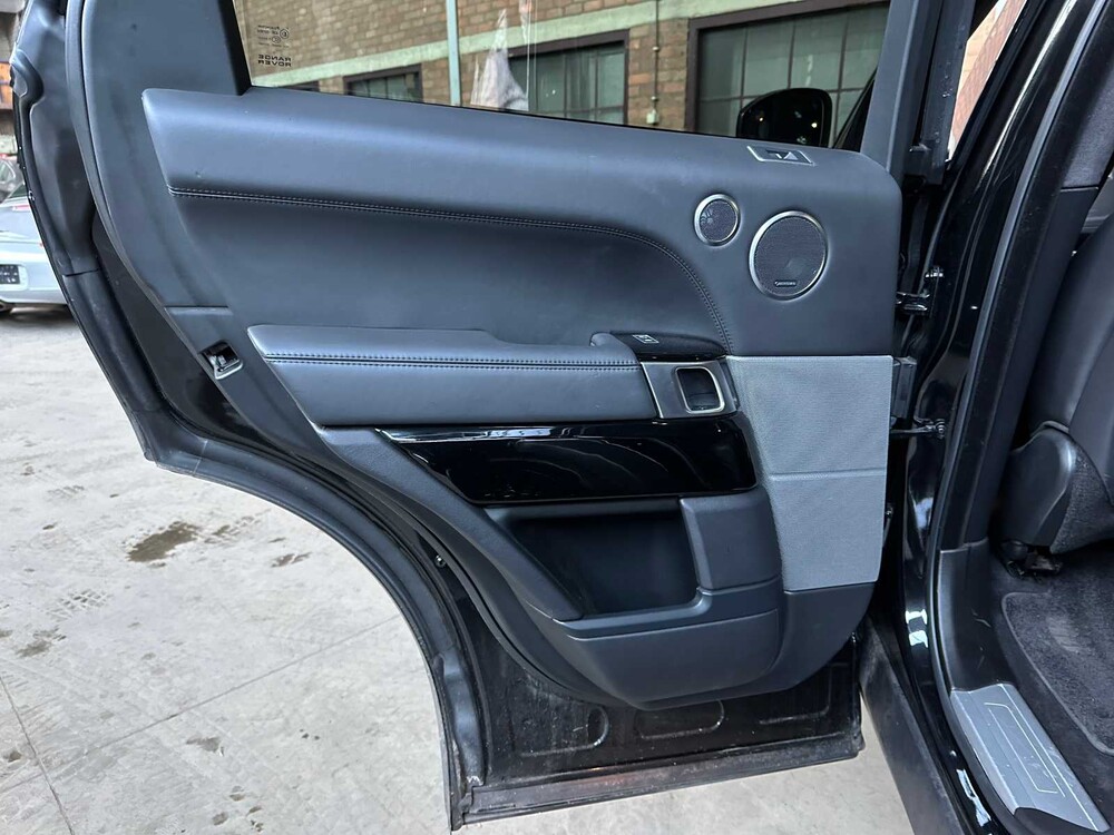 Land Rover Range Rover 3.0 SDV6 HSE Dynamic 306hp 2017, PF-600-R