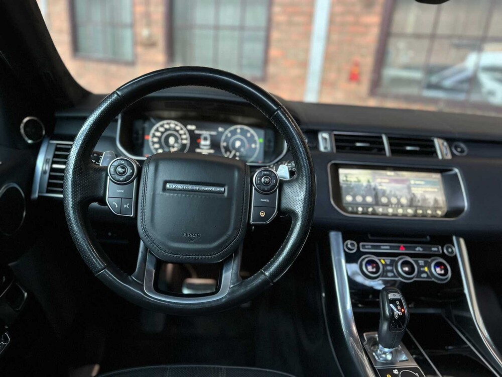 Land Rover Range Rover 3.0 SDV6 HSE Dynamic 306hp 2017, PF-600-R