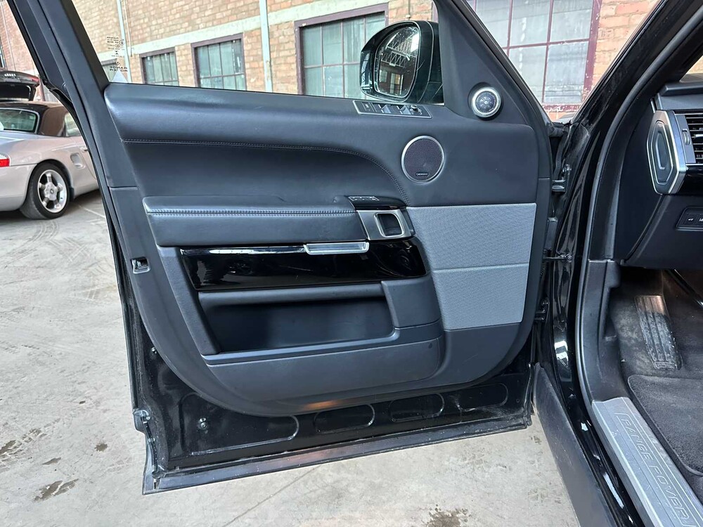 Land Rover Range Rover 3.0 SDV6 HSE Dynamic 306hp 2017, PF-600-R