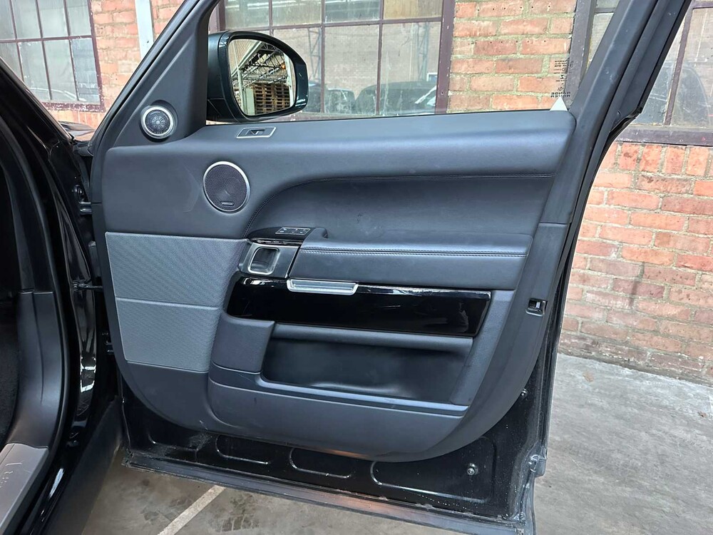 Land Rover Range Rover 3.0 SDV6 HSE Dynamic 306hp 2017, PF-600-R