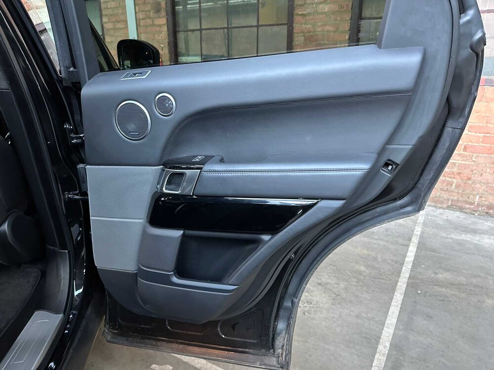 Land Rover Range Rover 3.0 SDV6 HSE Dynamic 306hp 2017, PF-600-R