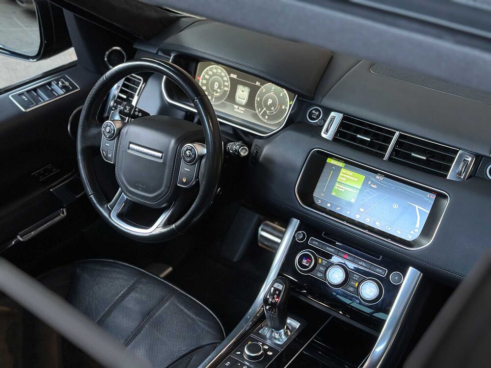 Land Rover Range Rover 3.0 SDV6 HSE Dynamic 306hp 2017, PF-600-R