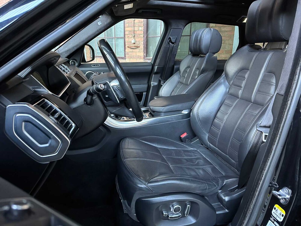 Land Rover Range Rover 3.0 SDV6 HSE Dynamic 306hp 2017, PF-600-R