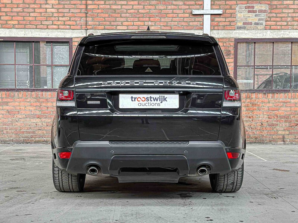 Land Rover Range Rover 3.0 SDV6 HSE Dynamic 306hp 2017, PF-600-R