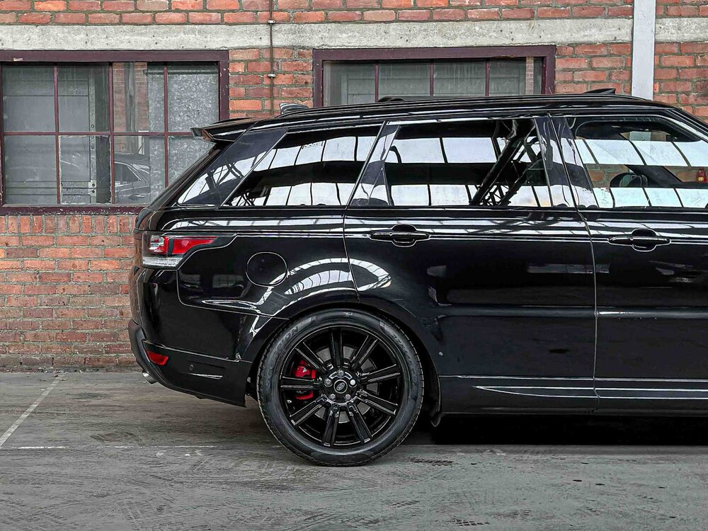 Land Rover Range Rover 3.0 SDV6 HSE Dynamic 306hp 2017, PF-600-R