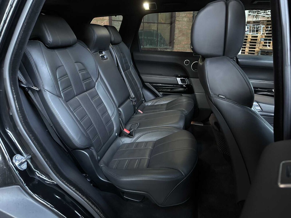 Land Rover Range Rover 3.0 SDV6 HSE Dynamic 306hp 2017, PF-600-R