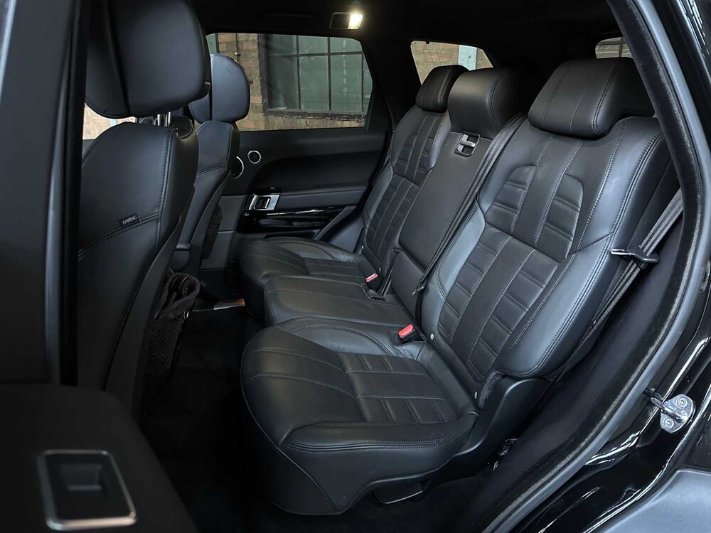 Land Rover Range Rover 3.0 SDV6 HSE Dynamic 306hp 2017, PF-600-R