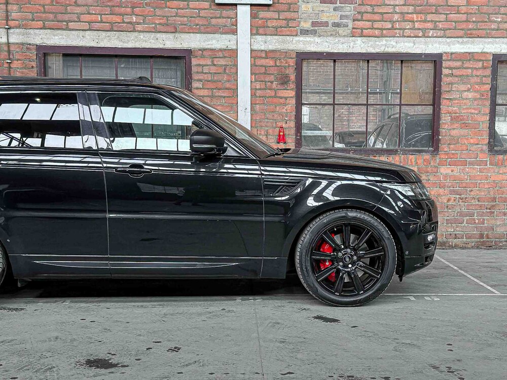 Land Rover Range Rover 3.0 SDV6 HSE Dynamic 306hp 2017, PF-600-R