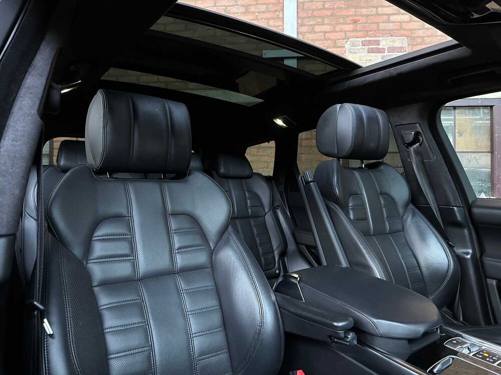 Land Rover Range Rover 3.0 SDV6 HSE Dynamic 306hp 2017, PF-600-R