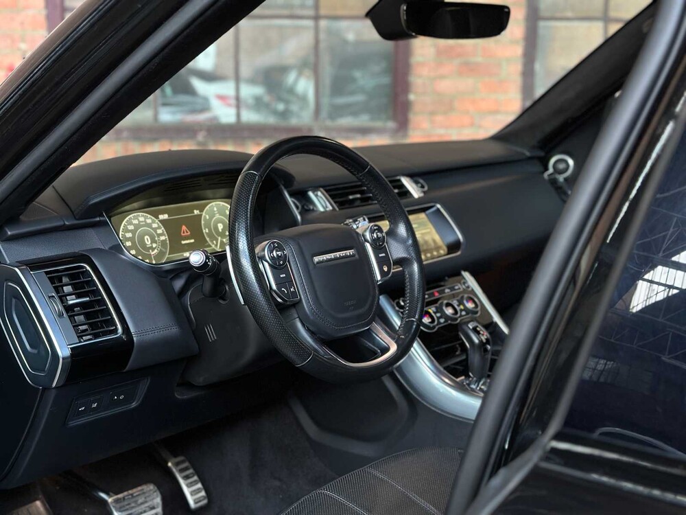 Land Rover Range Rover 3.0 SDV6 HSE Dynamic 306hp 2017, PF-600-R