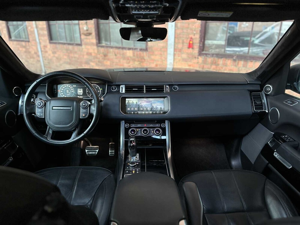 Land Rover Range Rover 3.0 SDV6 HSE Dynamic 306hp 2017, PF-600-R