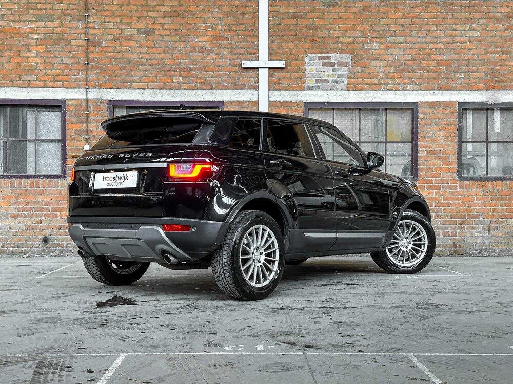 Land Rover Range Rover Evoque 2.0 150PS 2016