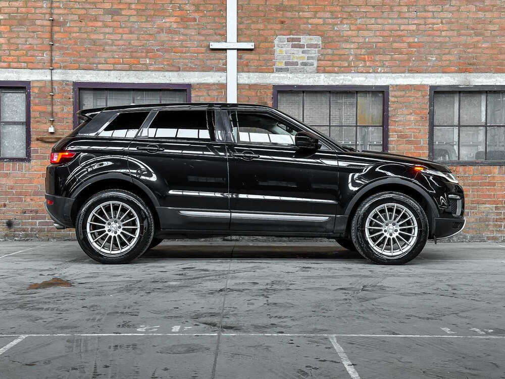 Land Rover Range Rover Evoque 2.0 150PS 2016