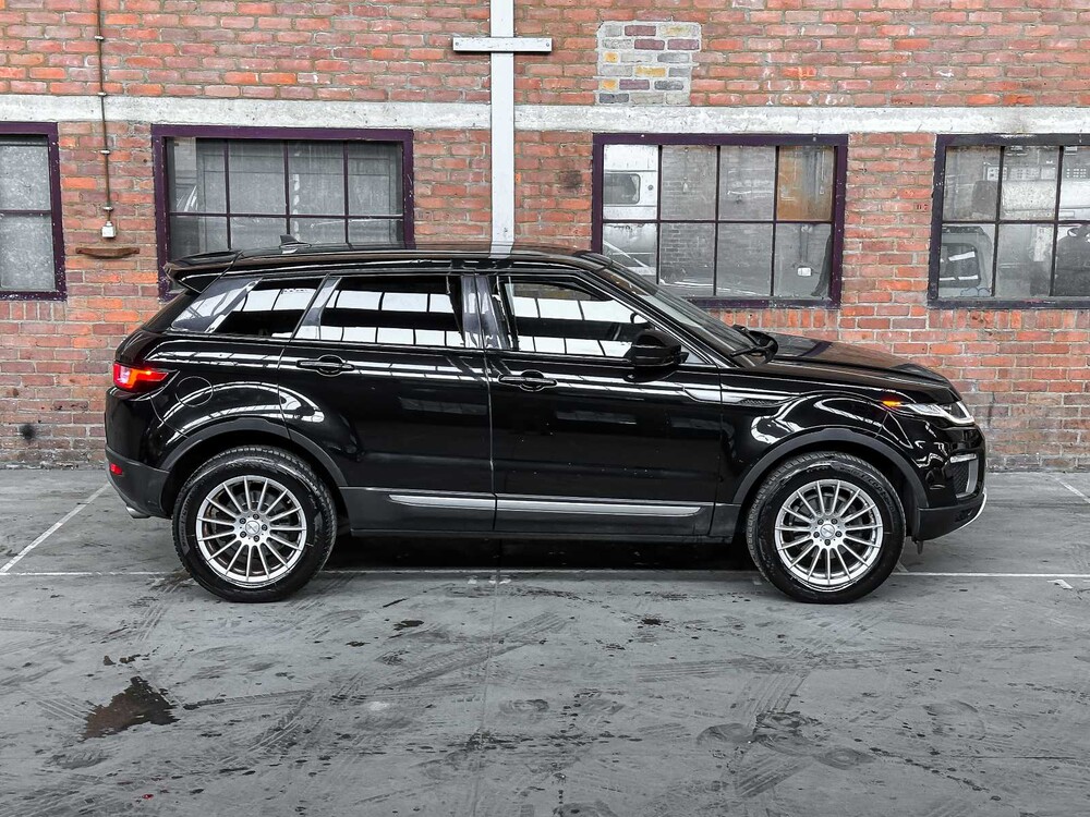 Land Rover Range Rover Evoque 2.0 150PS 2016