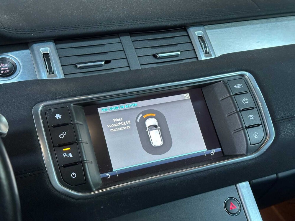 Land Rover Range Rover Evoque 2.0 150PS 2016