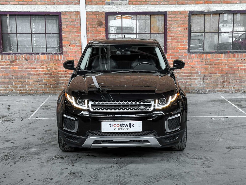 Land Rover Range Rover Evoque 2.0 150PS 2016