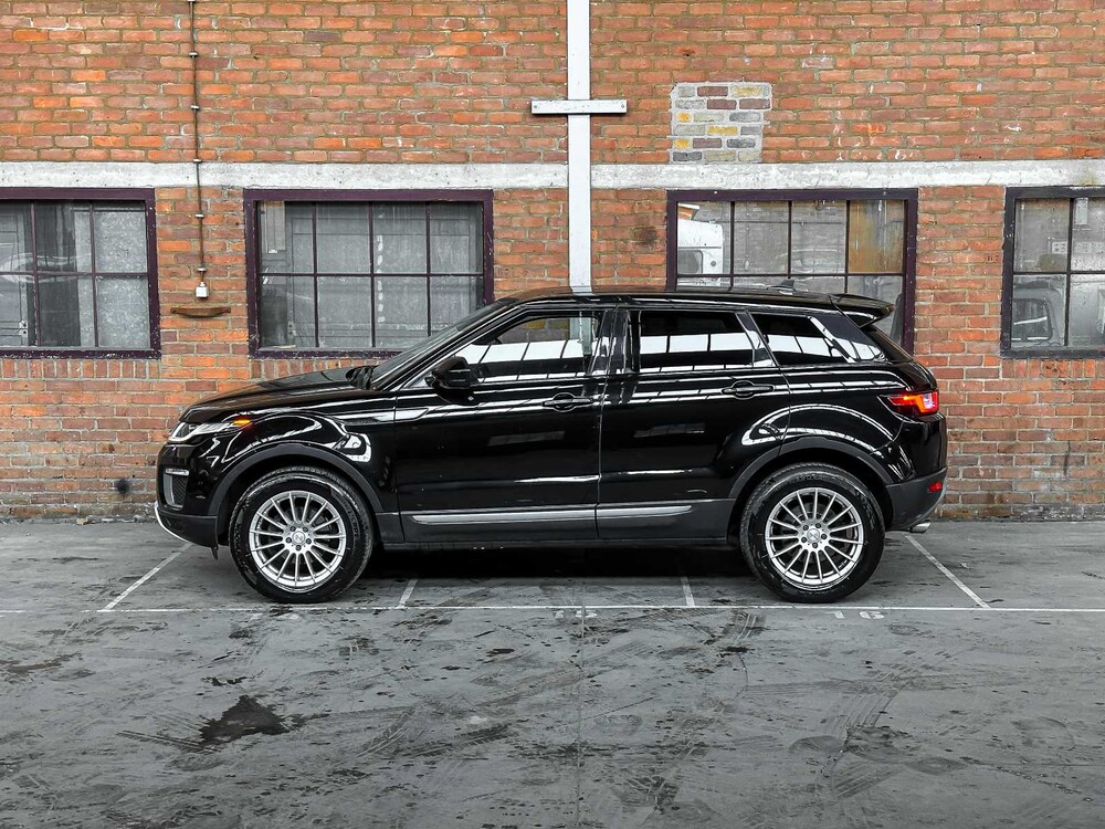 Land Rover Range Rover Evoque 2.0 150PS 2016