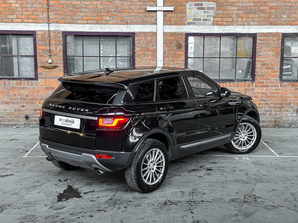 Land Rover Range Rover Evoque 2.0 150PS 2016