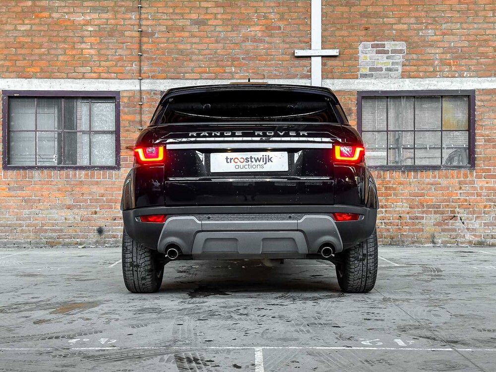 Land Rover Range Rover Evoque 2.0 150PS 2016