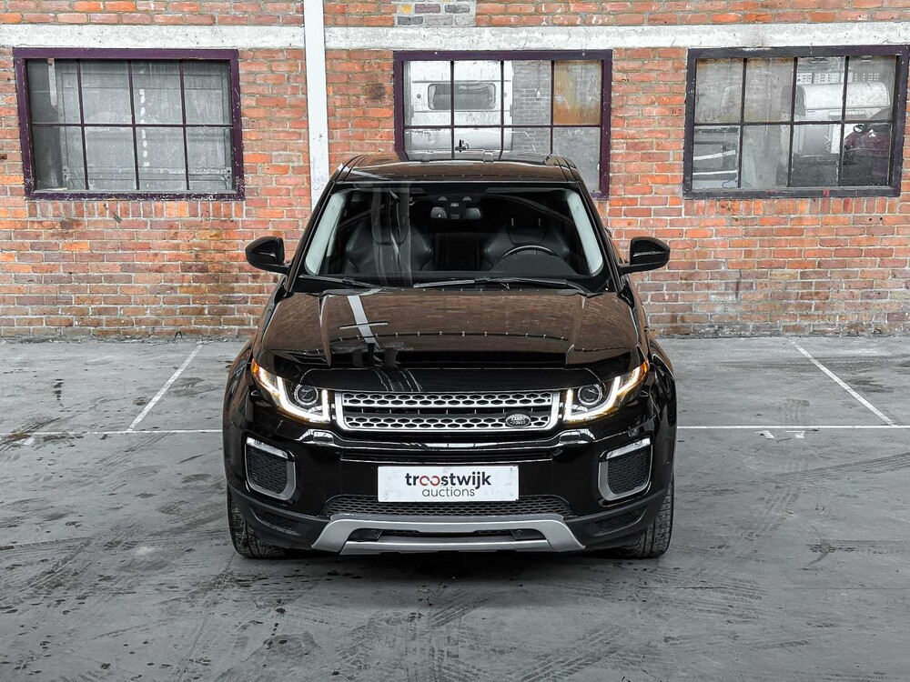 Land Rover Range Rover Evoque 2.0 150PS 2016