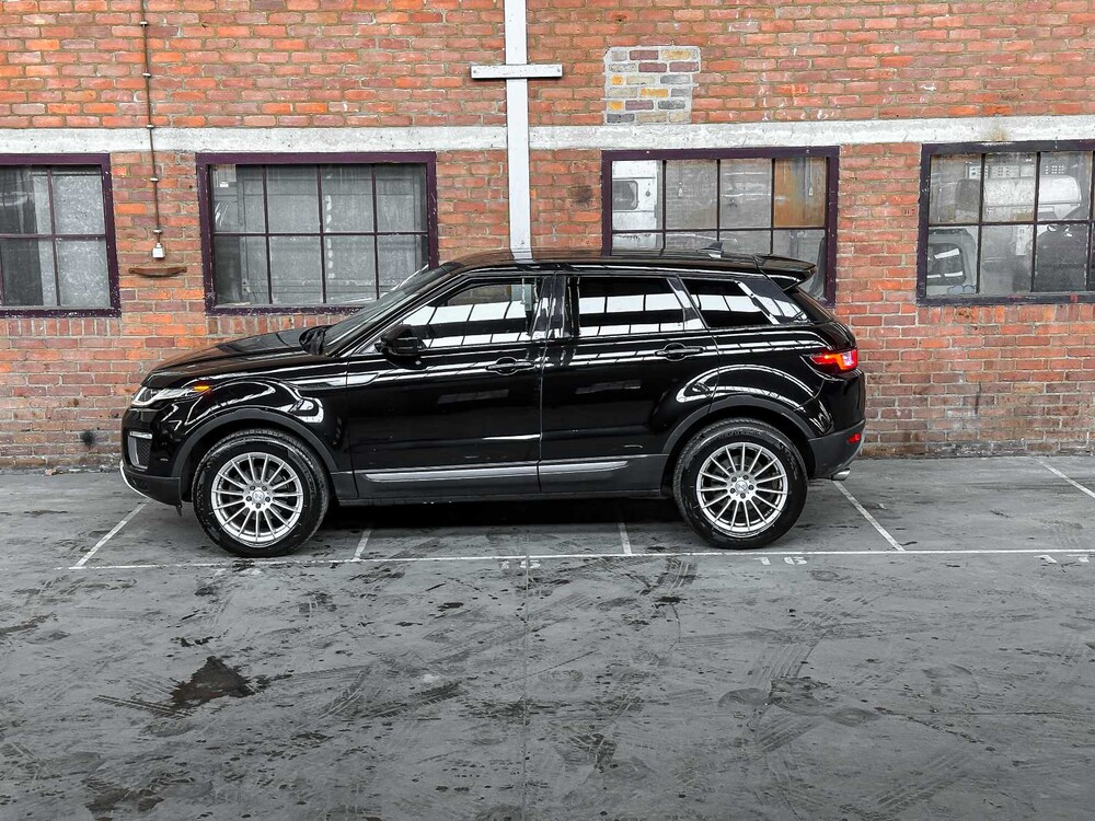 Land Rover Range Rover Evoque 2.0 150PS 2016
