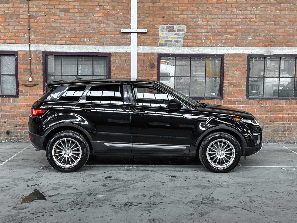 Land Rover Range Rover Evoque 2.0 150PS 2016