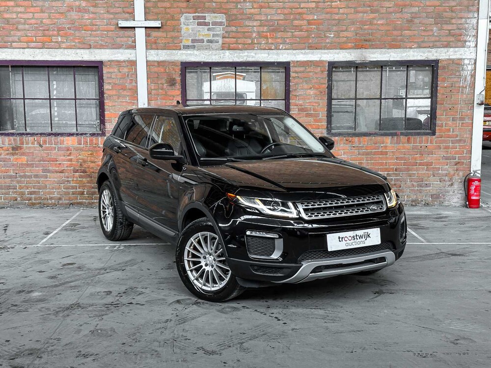 Land Rover Range Rover Evoque 2.0 150PS 2016
