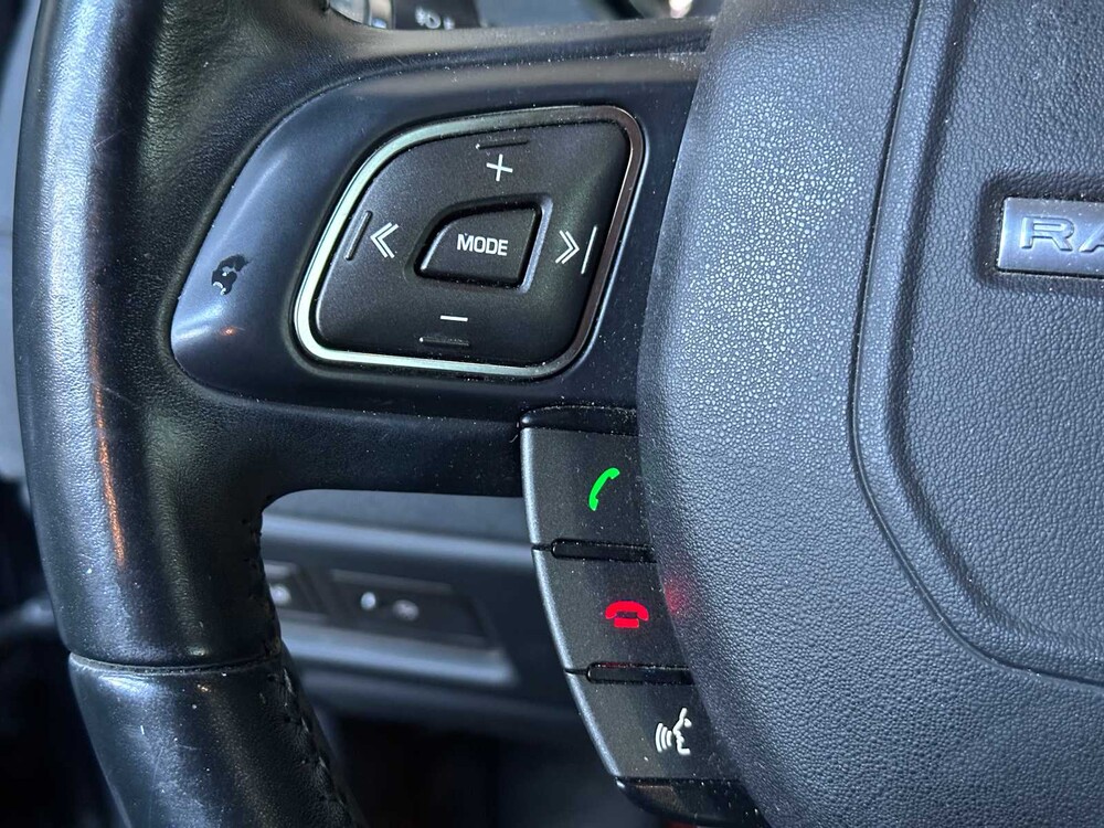 Land Rover Range Rover Evoque 2.0 150PS 2016