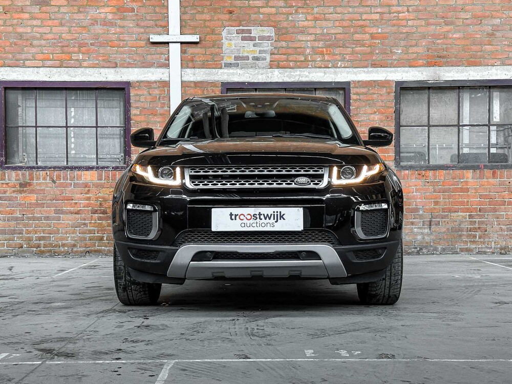 Land Rover Range Rover Evoque 2.0 150PS 2016