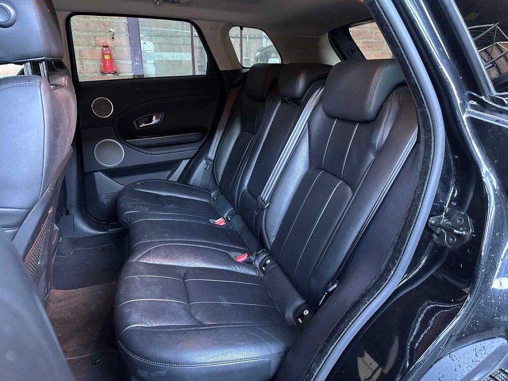 Land Rover Range Rover Evoque 2.0 150PS 2016