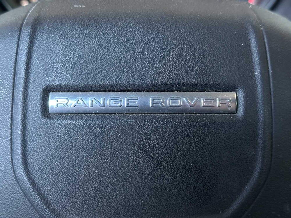 Land Rover Range Rover Evoque 2.0 150PS 2016